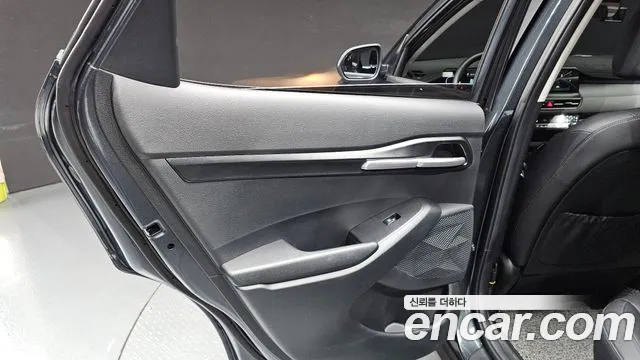 Kia Seltos New — Фото автомобиля 14