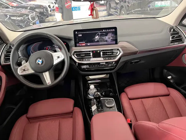 BMW X3 — Фото автомобиля 5