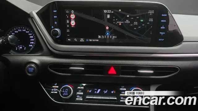 Hyundai Sonata Modern — Фото автомобиля 16