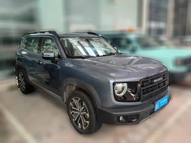 Haval Big Dog — Фото автомобиля 3