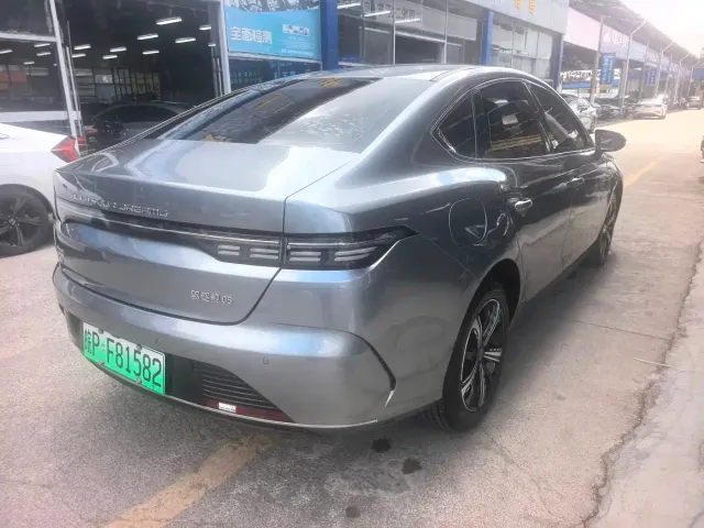 BYD Destroyer 05 — Фото автомобиля 9