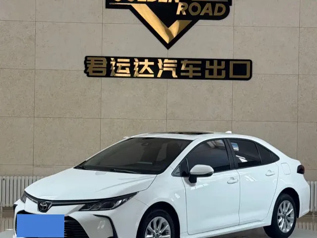 Toyota Corolla — Фото автомобиля 6