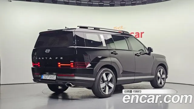 Hyundai Santa Fe MX5 — Фото автомобиля 2