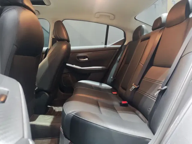 Nissan Sylphy — Фото автомобиля 7