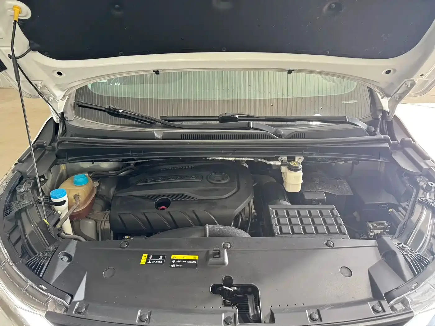 GAC Trumpchi Trumpchi M6 2021 PRO 270T Automatic Luxury Edition — Фото автомобиля 20