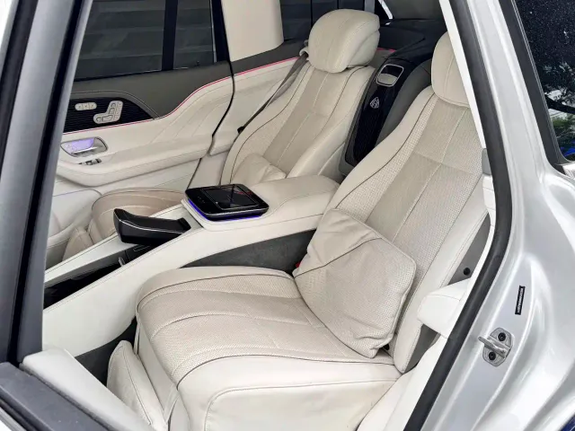 Mercedes-Benz Maybach GLS — Фото автомобиля 20