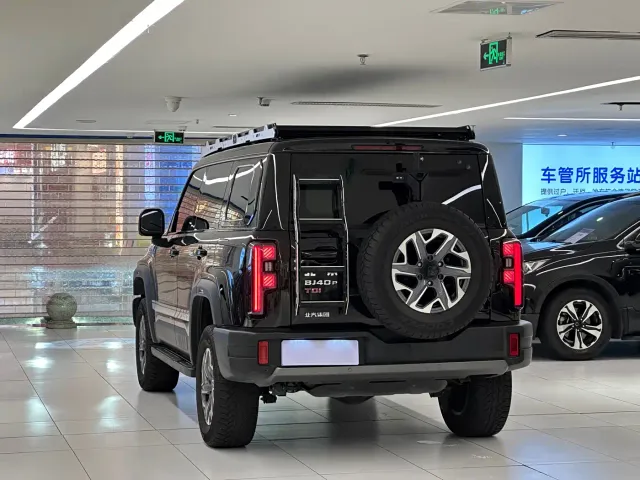 BAIC BJ40 — Фото автомобиля 7