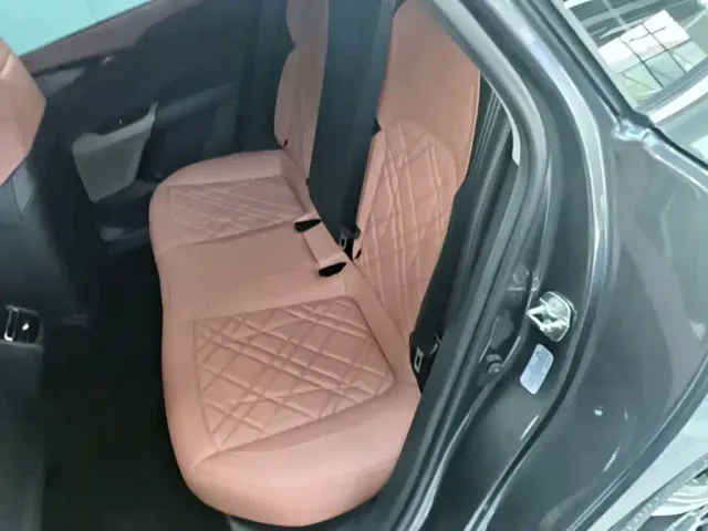 Changan Eado — Фото автомобиля 16
