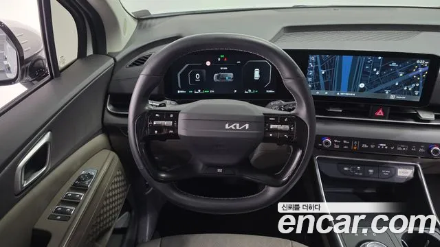 Kia Carnival Generation 4 — Фото автомобиля 19