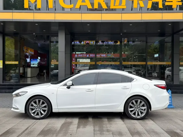 Mazda Atenza 2021 Model 2.5L Blue Sky Premium Edition — Фото автомобиля 9