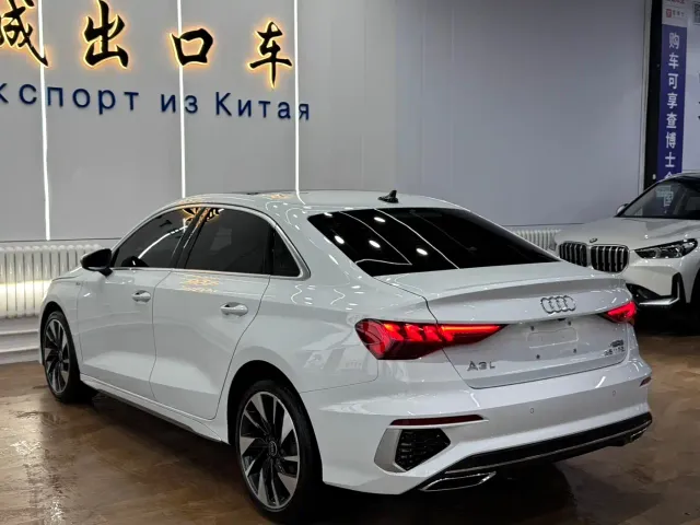 Audi A3 — Фото автомобиля 7