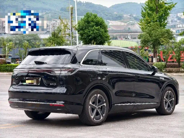 Shangjie SUV — Фото автомобиля 6
