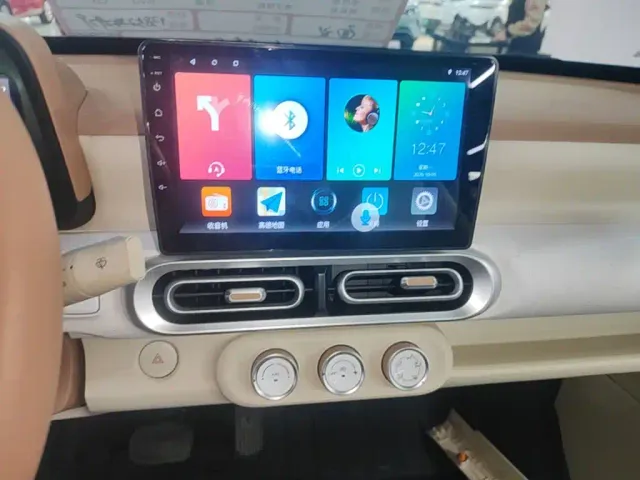 Wuling Hongguang Mini EV — Фото автомобиля 12
