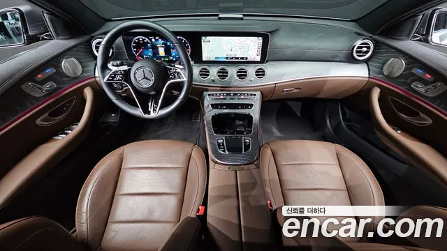 Mercedes-Benz E-Class E-класс W213 E350 4MATIC Avantgarde — Фото автомобиля 7