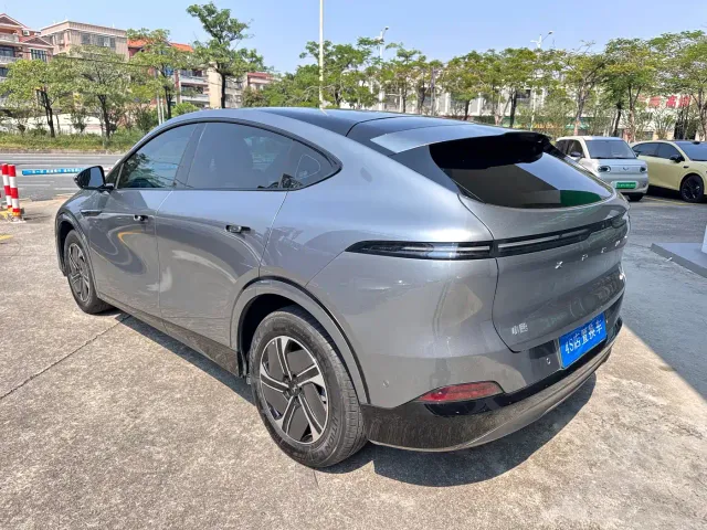 Xpeng G6 — Фото автомобиля 4