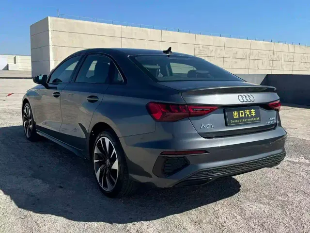 Audi A3 — Фото автомобиля 7