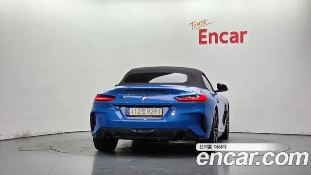 BMW Z4 sDrive20i M Sport — Фото автомобиля 4