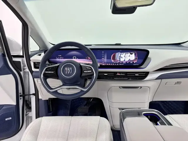 Buick Century 2023 2.0T 7-Seater World Edition — Фото автомобиля 16