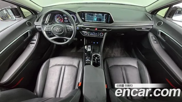 Hyundai Sonata Sonata (DN8) — Фото автомобиля 7