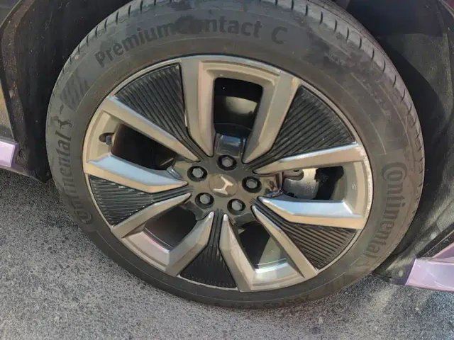 Honda GAC Honda P7 — Фото автомобиля 6