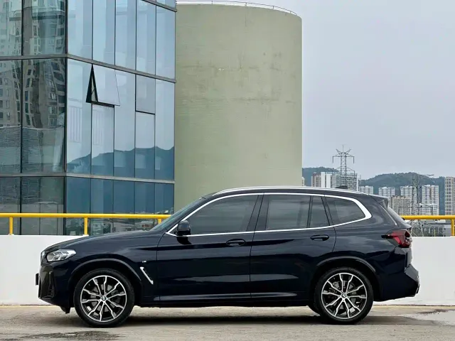 BMW X3 — Фото автомобиля 16