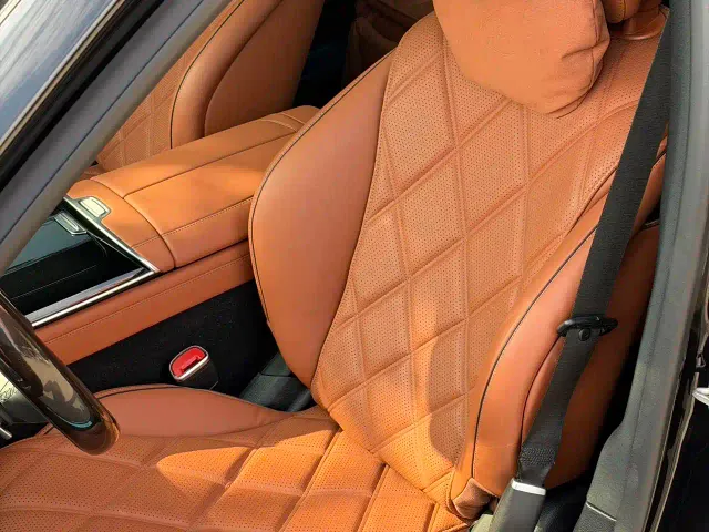 Mercedes-Benz Maybach S-Class — Фото автомобиля 10