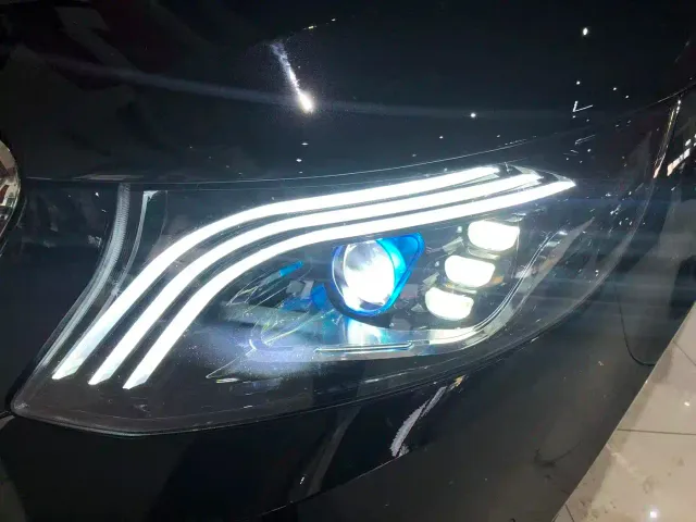 Mercedes-Benz Vito — Фото автомобиля 5
