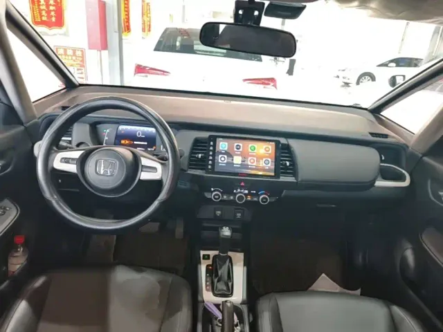 Honda Fit — Фото автомобиля 5