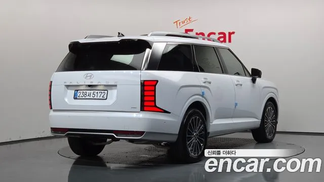 Hyundai Palisade LX3 — Фото автомобиля 2