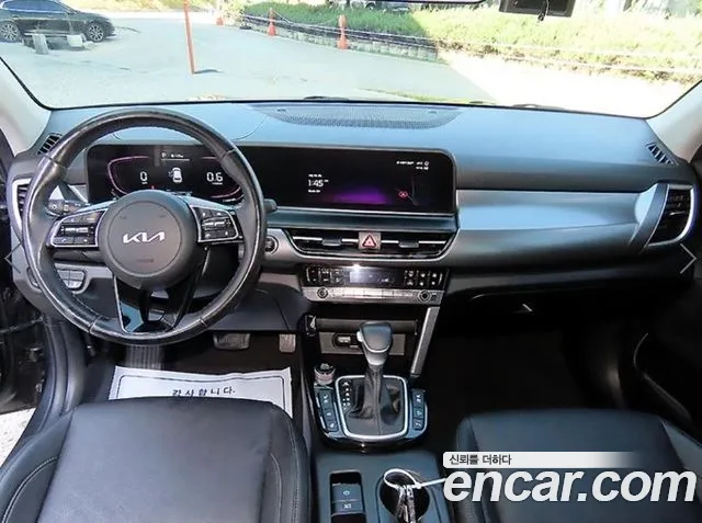 Kia Seltos — Фото автомобиля 7
