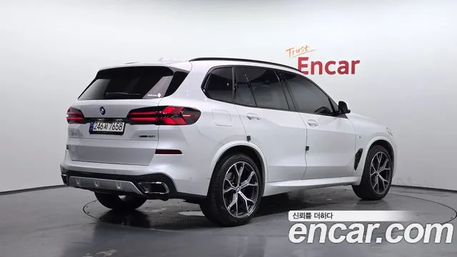 BMW X5 xDrive 40i M Sport — Фото автомобиля 2