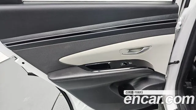 Hyundai Tucson — Фото автомобиля 14