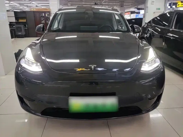 Tesla Model Y — Фото автомобиля 2