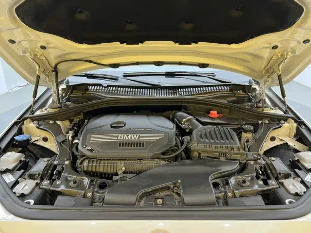 BMW 1 Series — Фото автомобиля 9