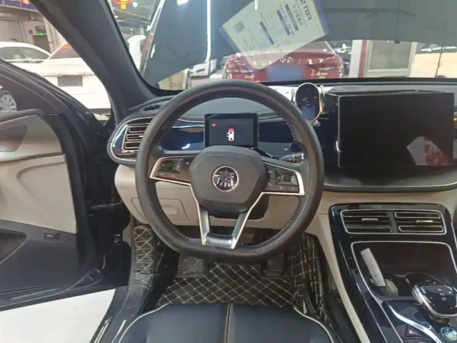 BYD Qin PLUS — Фото автомобиля 9