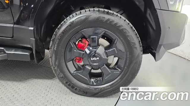 Kia Tasman — Фото автомобиля 6