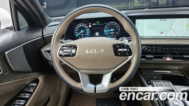 Kia K8 — Фото автомобиля 19