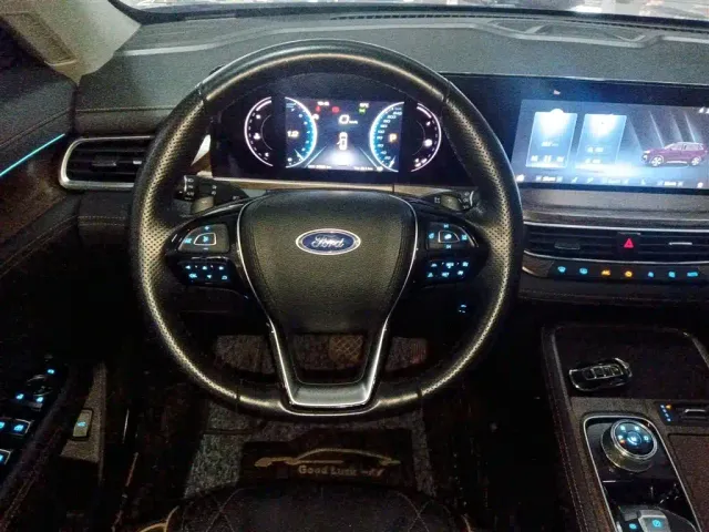 Ford Territory — Фото автомобиля 6
