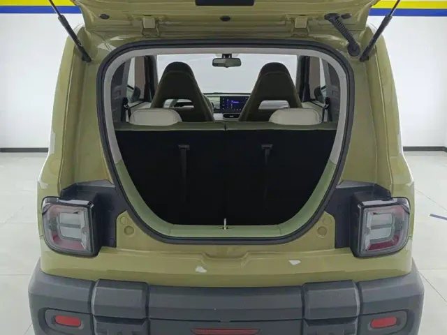 Geely Panda — Фото автомобиля 4