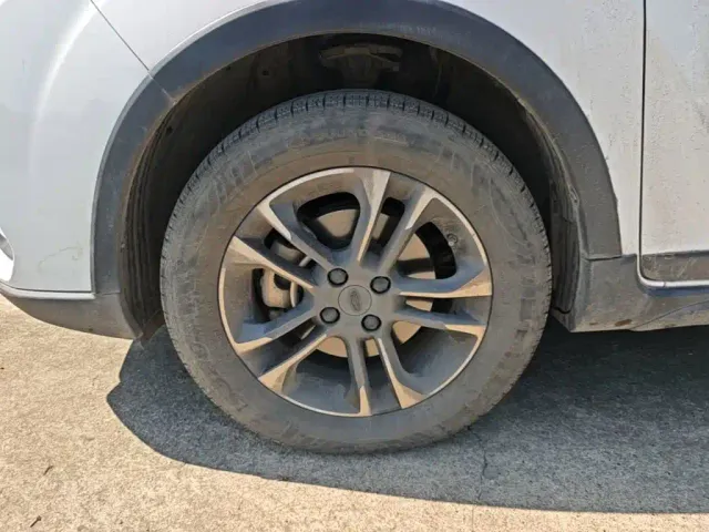 Geely Geometry EX3 Kung Fu Bull — Фото автомобиля 22
