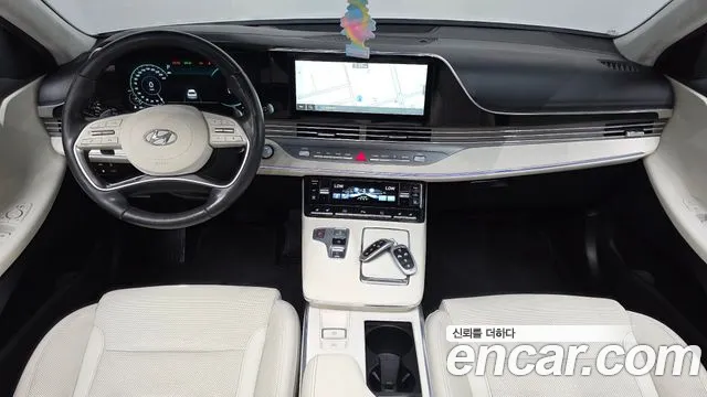 Hyundai Grandeur Новый Grandeur IG — Фото автомобиля 7