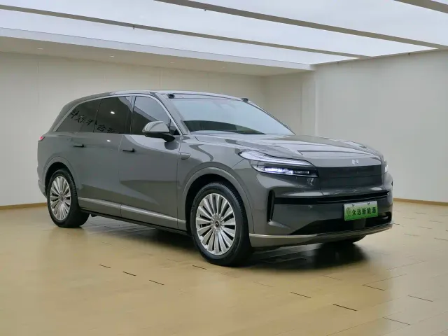 Onvo L90 — Фото автомобиля 3