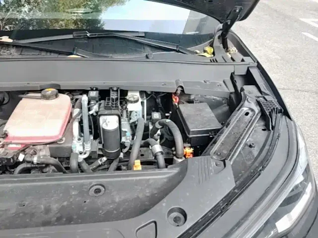 Geely Galaxy E5 — Фото автомобиля 19