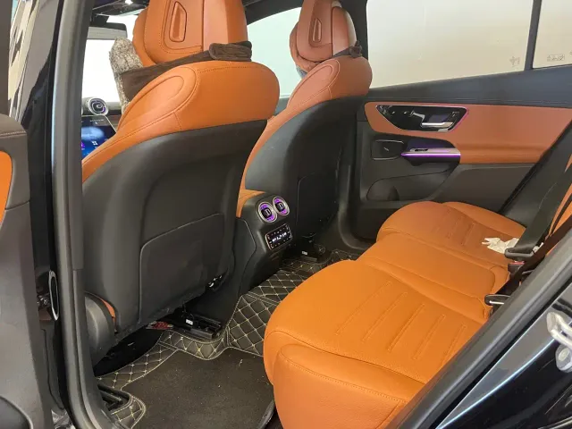 Mercedes-Benz GLC-Class — Фото автомобиля 9