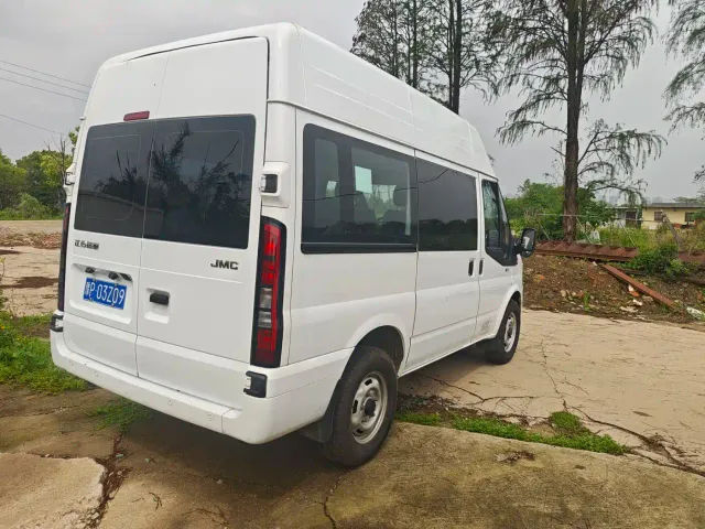 JMC Fushun — Фото автомобиля 7