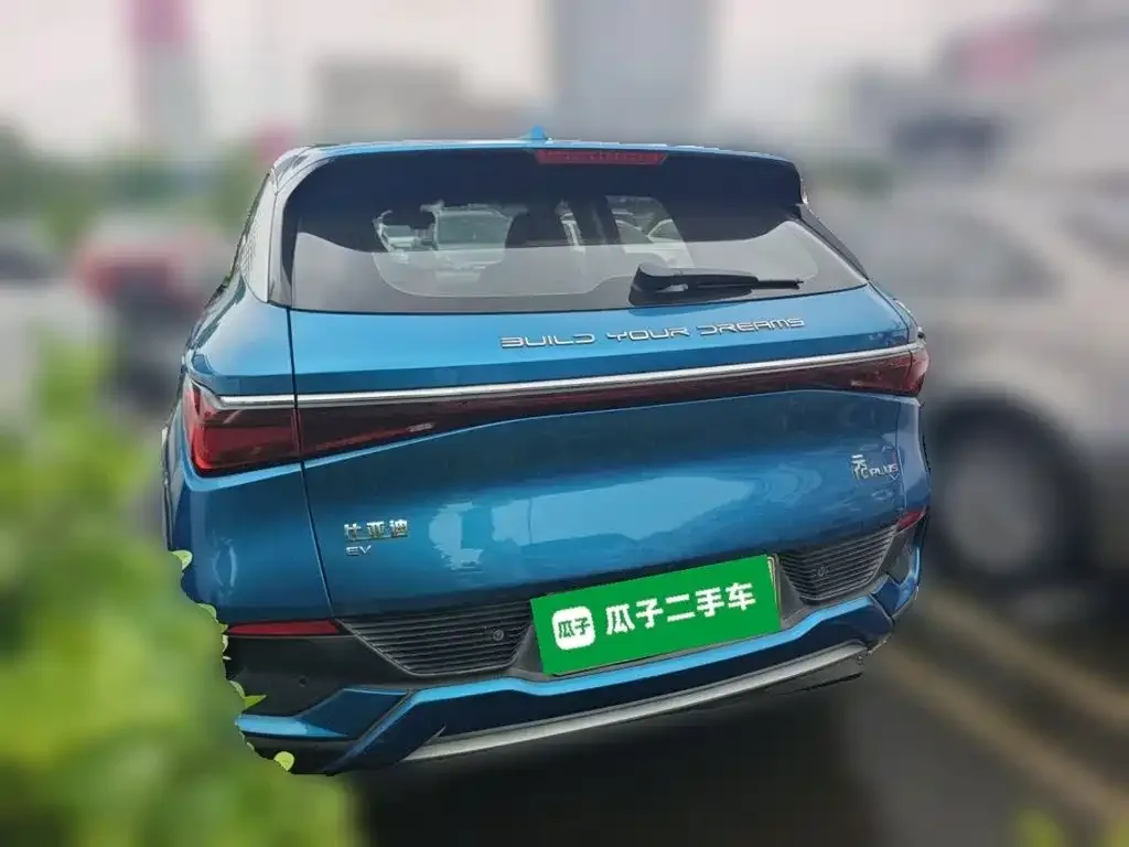 BYD Yuan PLUS 2022 510KM Premium — Фото автомобиля 24