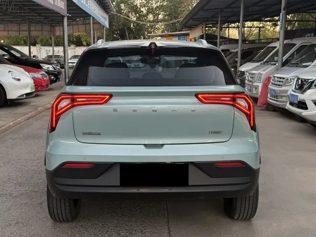 Geely Geometry E Firefly — Фото автомобиля 8
