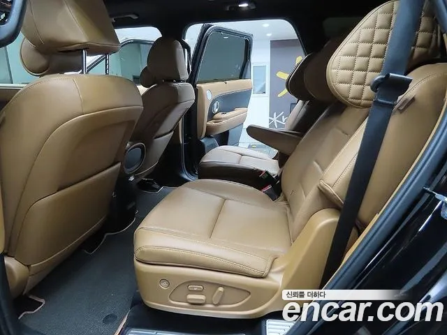 Hyundai Palisade LX3 — Фото автомобиля 19
