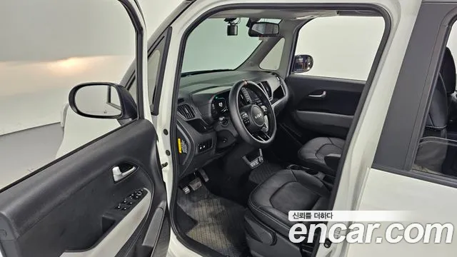 Kia RAY Новый Kia Ray Prestige — Фото автомобиля 10