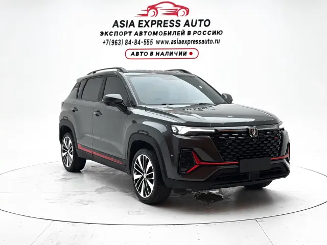 Changan CS35 Plus — Фото автомобиля 3